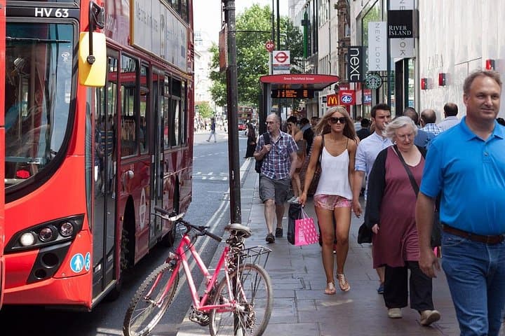 Mysterious World of Harry Potter Private Walking Tour in London