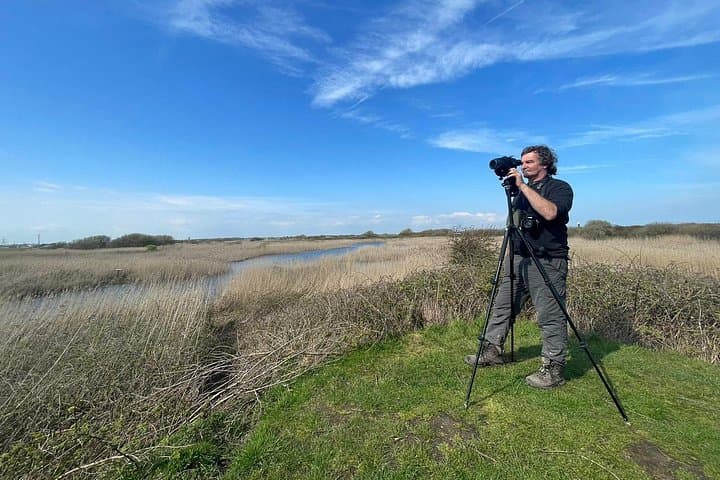 Sussex Birdwatching Private Guided Tour