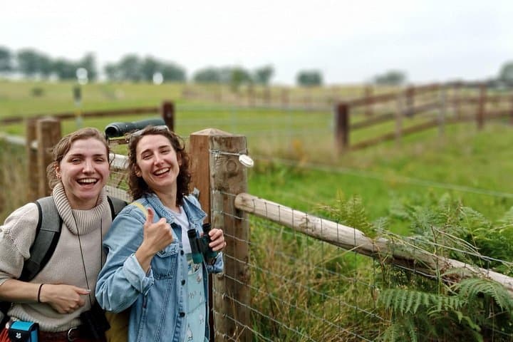 Sussex Birdwatching Private Guided Tour