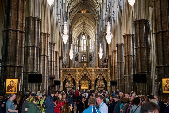 London in a Day: Tower of London, Westminster & River Cruise