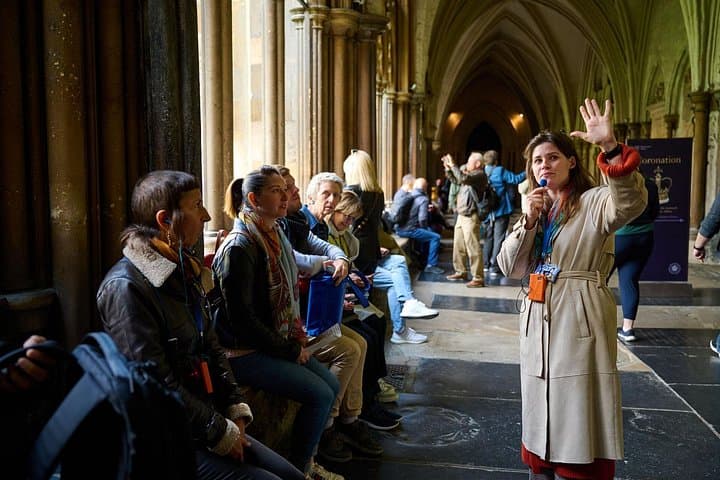 London in a Day: Tower of London, Westminster & River Cruise