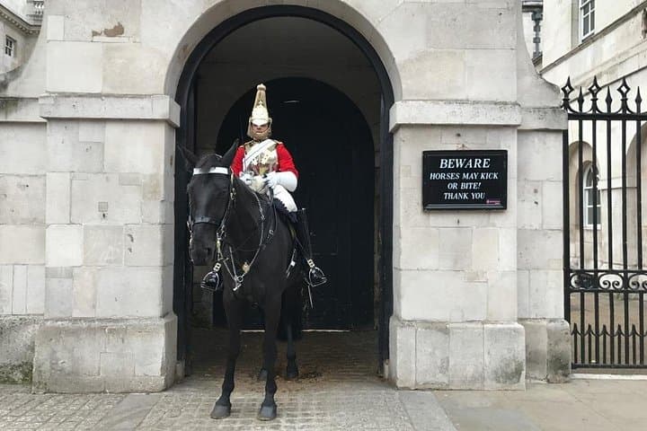 London in a Day: Tower of London, Westminster & River Cruise
