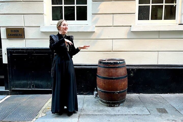 Gaol Birds of Old London