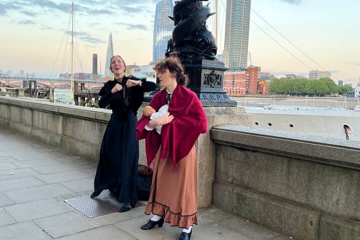 Gaol Birds of Old London