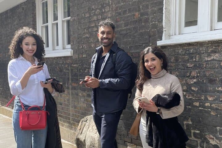 Outdoor Adventure Game in London
