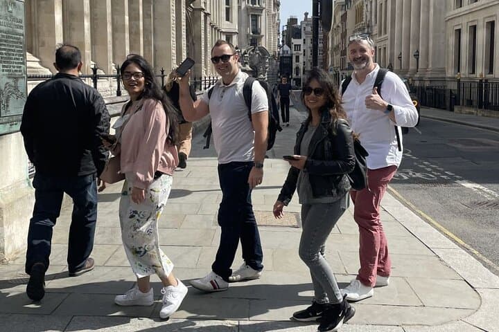 Outdoor Adventure Game in London