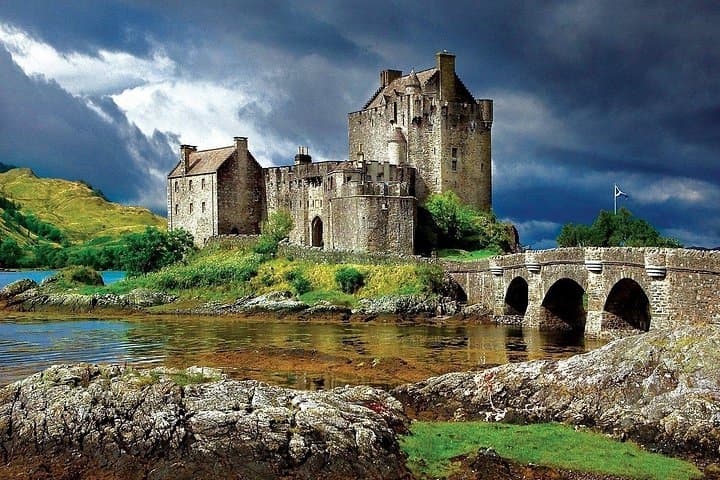 3 Day Tour To Isle of Skye , Glencoe , Loch Ness and Culloden