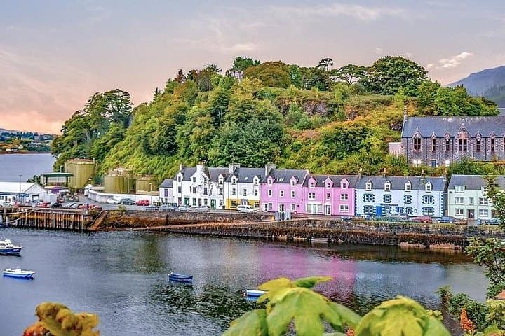 3 Day Tour To Isle of Skye , Glencoe , Loch Ness and Culloden