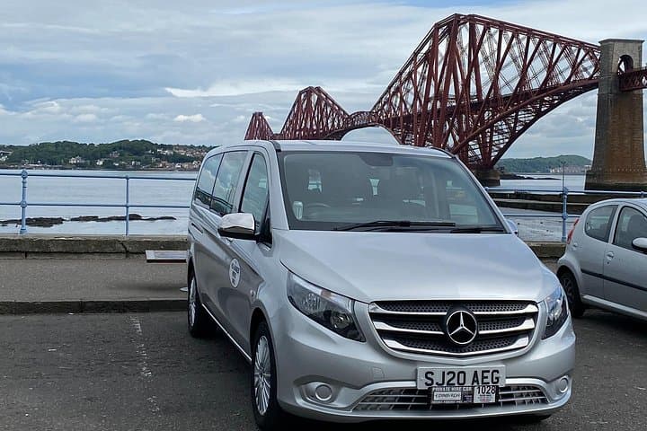 Executive Scottish Lowlands Tour