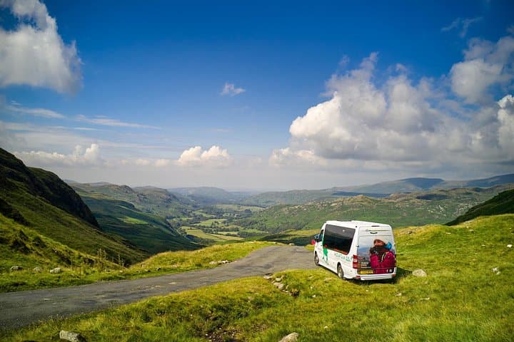 Mountain Passes