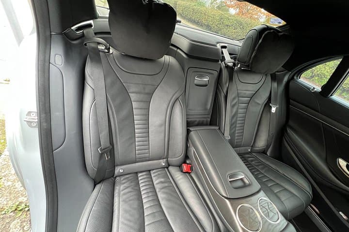 Private London Transfer: Experience the Luxury of Stardom
