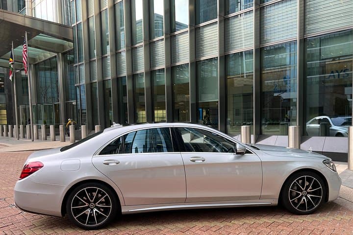 Private London Transfer: Experience the Luxury of Stardom