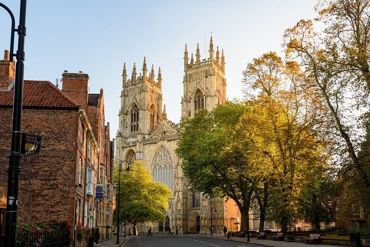 York Self Guided Treasure Hunt & Outdoor Exploration Game