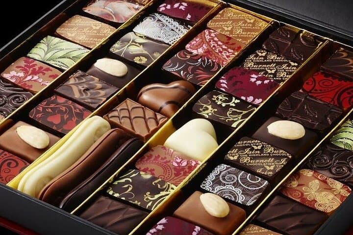 Luxury Chocolate - The Highland Chocolatier