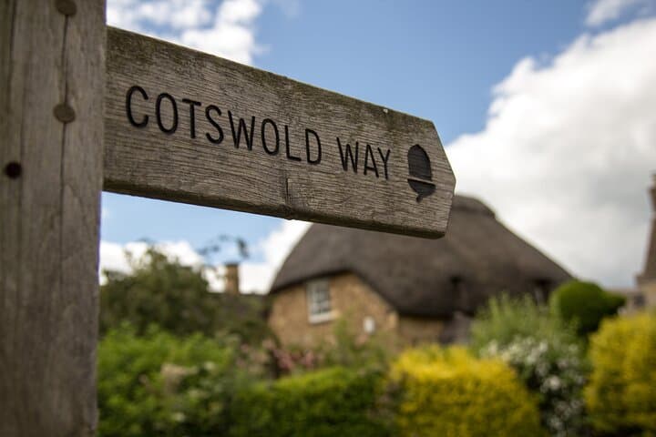 Cotswolds from London Private One-Day Tour by Car