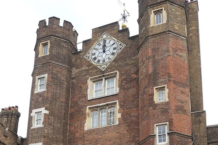 St James's Palace