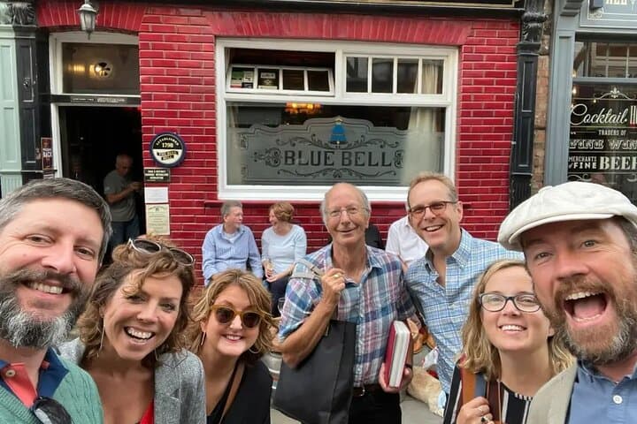 Historical Pub Walking Tour in York