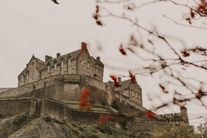 Executive Edinburgh Full-Day Tour