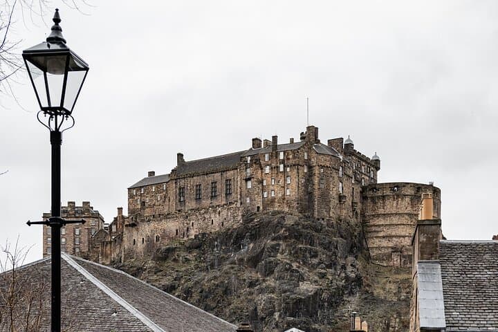 Executive Edinburgh Full-Day Tour