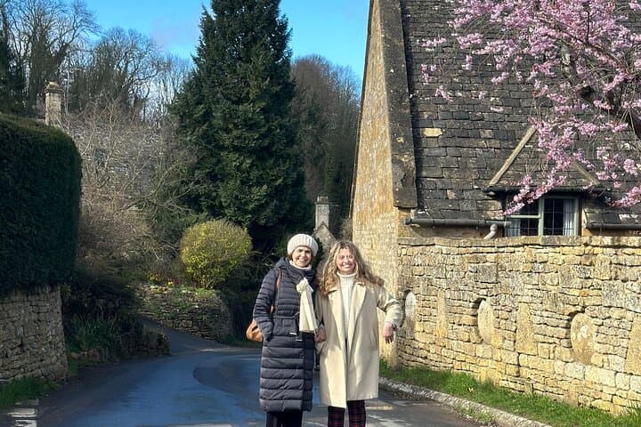 3-Day Private Tour from London