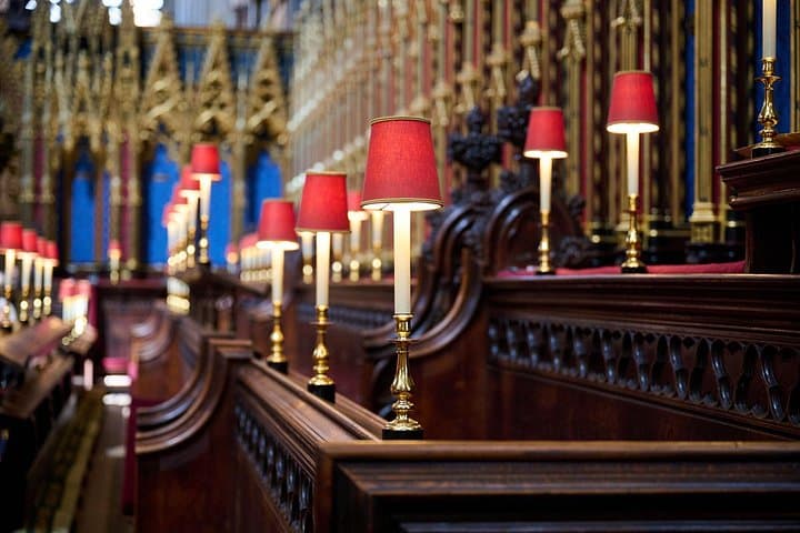 Westminster Abbey Tour with Guard Change & Big Ben