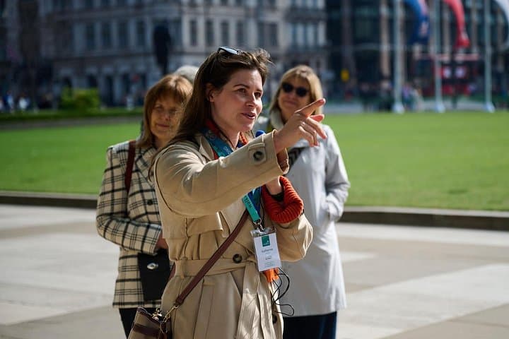 Westminster Abbey Tour with Guard Change & Big Ben