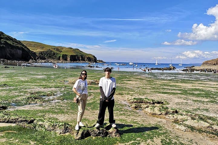 Devon Coast Tour