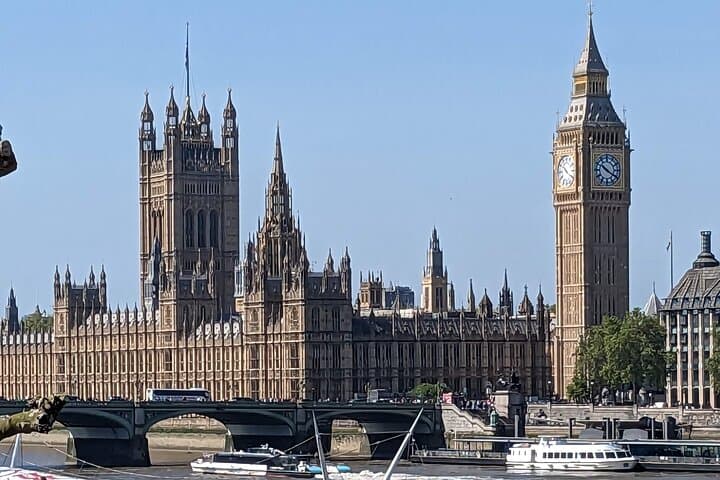 PARLIAMENT, WESTMINSTER PALACE LONDON