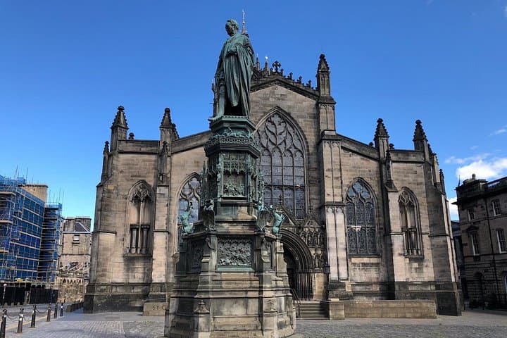 St Giles Cathedral