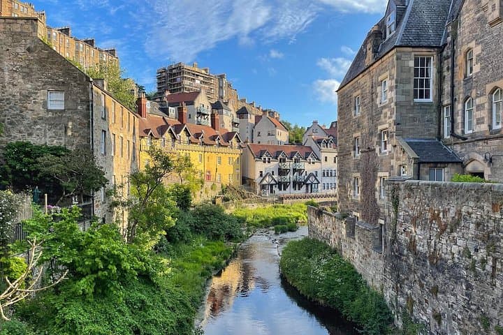 Dean Village