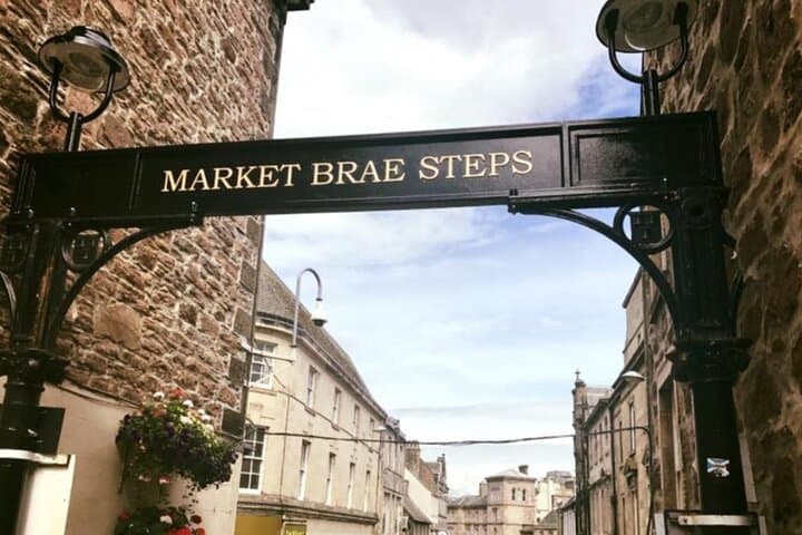Inverness and Outlander Private Self-Guided Walking Tour