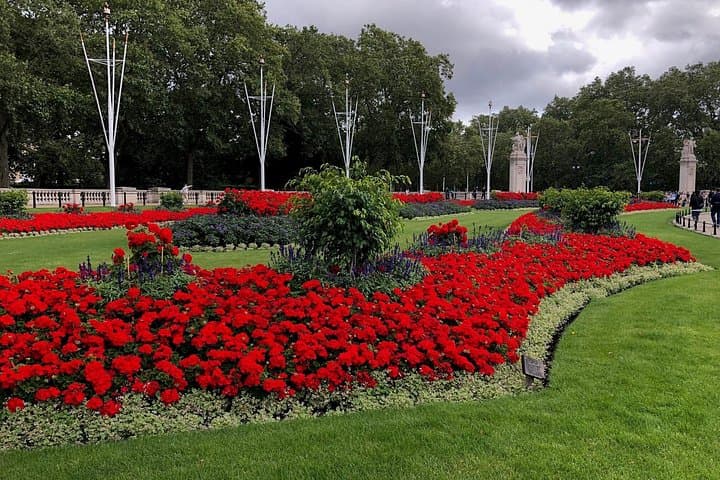 Private Walking Tour of Westminster Highlights