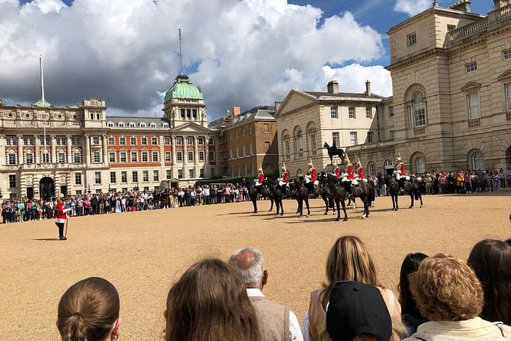 Private Walking Tour of Westminster Highlights