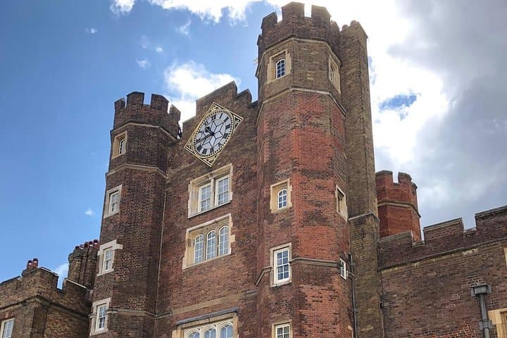Private Walking Tour of Westminster Highlights