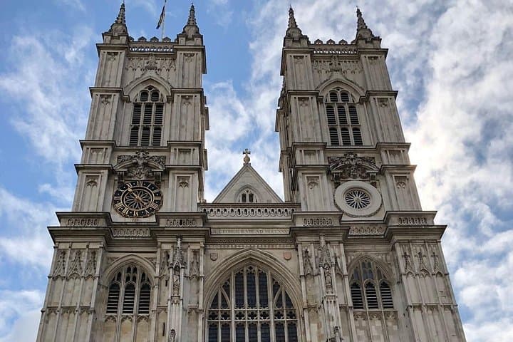 Private Walking Tour of Westminster Highlights