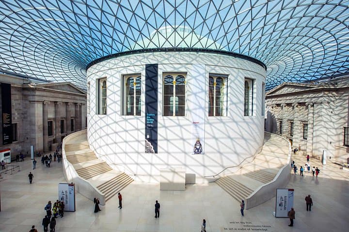 British Museum and National Gallery Guided Tour London