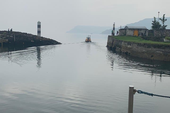 Carinlough Harbour