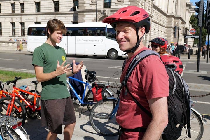 Private Bike or eBike Gold Classic Tour London