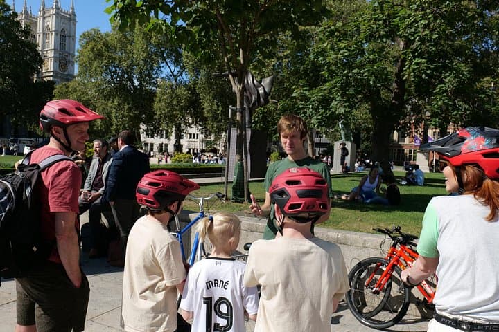 Private Bike or eBike Gold Classic Tour London