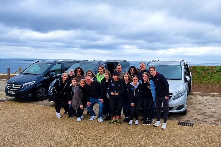 Private Giants Causeway Half-Day Tour From Belfast