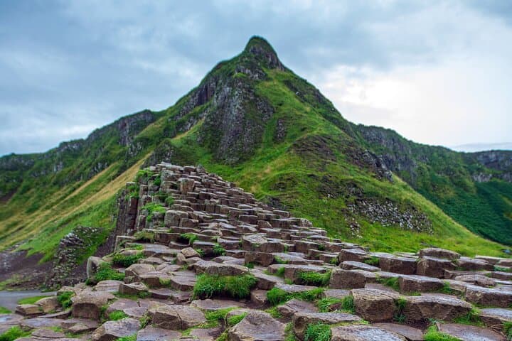 Private Giants Causeway Half-Day Tour From Belfast
