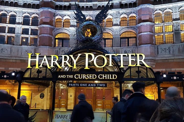 Harry Potter Private Tour in London
