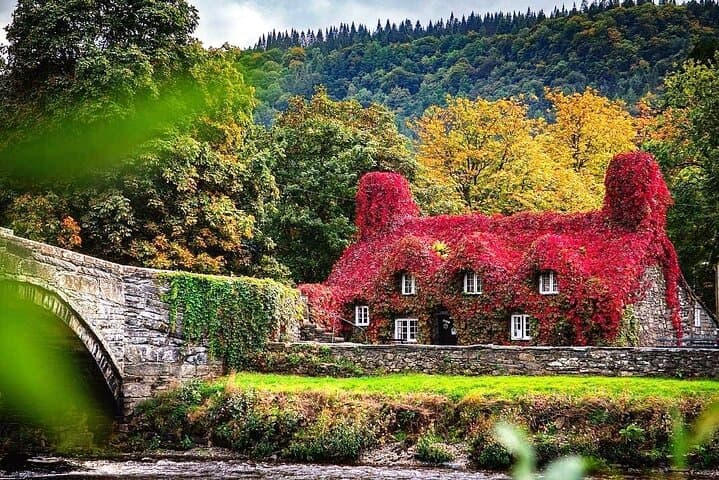 Private Portmeirion Castles & Snowdonia Tour