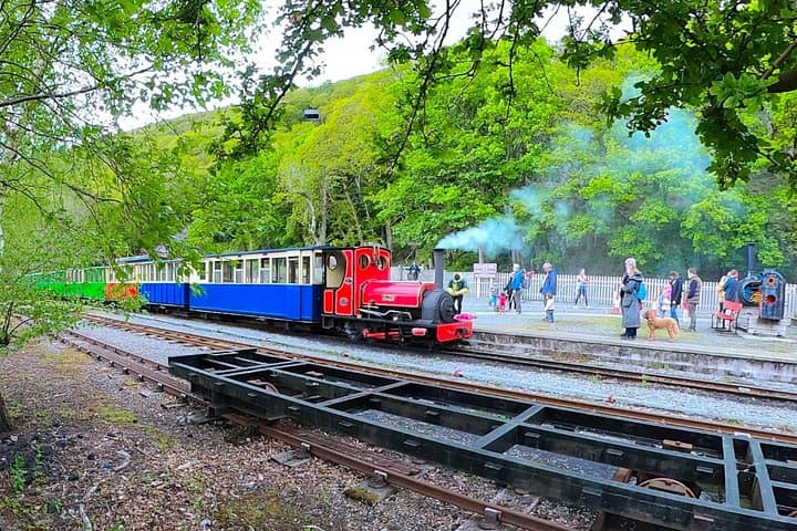 Private Snowdonia & The 3 Castles Tour