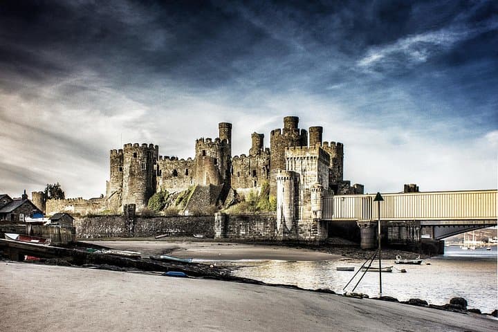 Private Snowdonia & The 3 Castles Tour