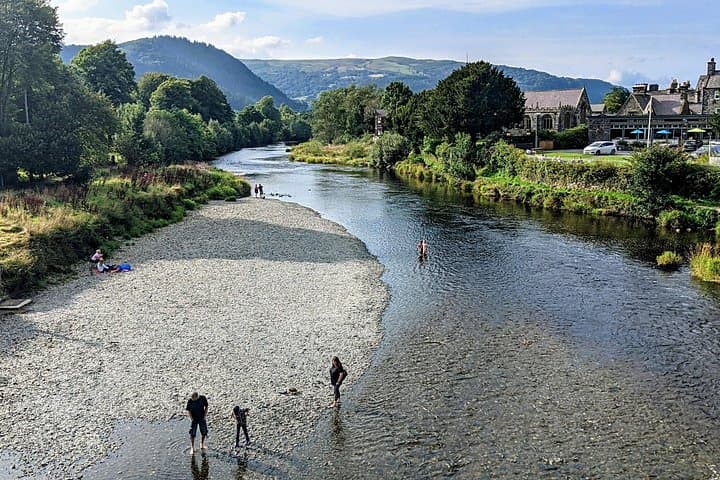 Private Llandudno, Conwy & Betws Y Coed Tour