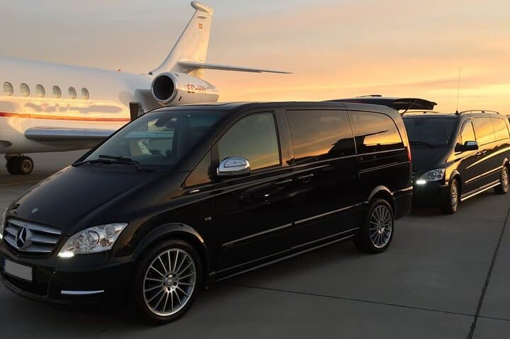 Private Transfer from London to Southampton Cruise Terminals