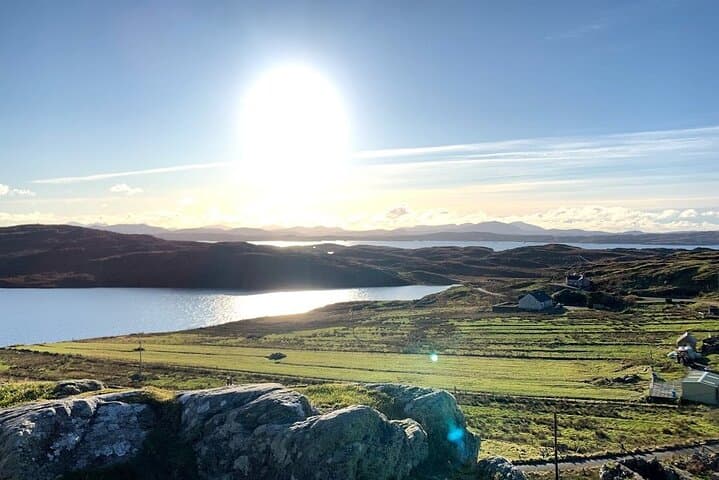 Stornoway: Guided Tour of the Isle of Lewis