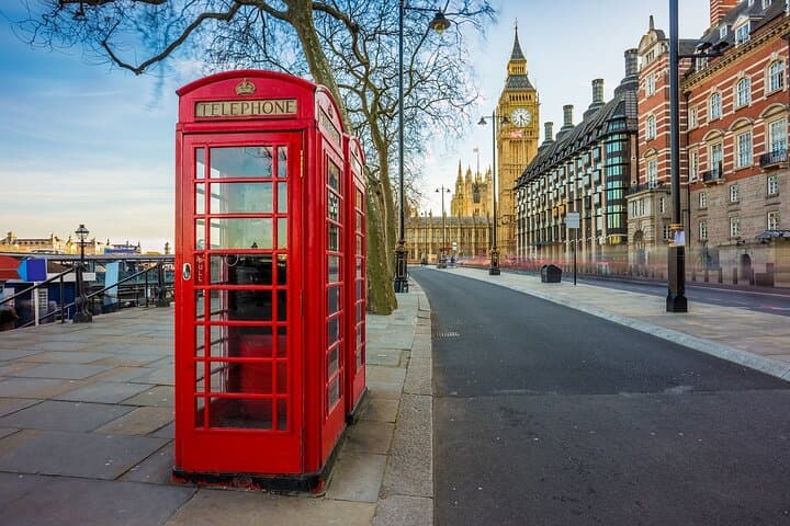 Tour Privado por Londres en español (3:30 horas)