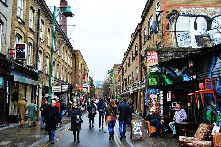 6:30-hour Private Tour of London in Spanish